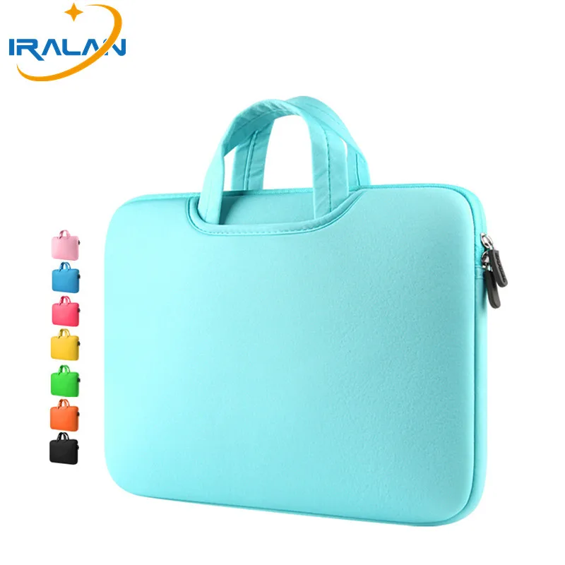 Чехол на молнии для ноутбука Macbook AIR PRO Retina 11 12 13 14 15 3 4 6 дюйма|cases for macbook|sleeve case