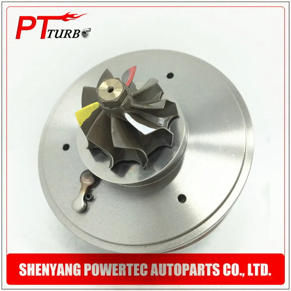 12 месяцев гарантии Турбокомпрессор core Turbo CHRA GT1749V 454231 5007S 5005S для Audi A4 1 9 TDI