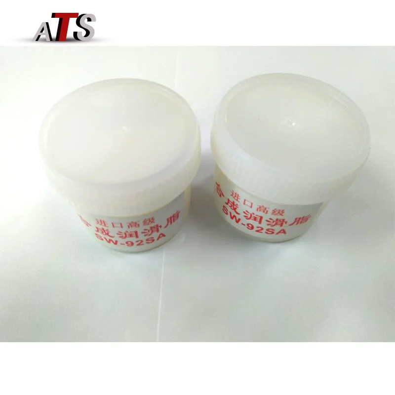 2pcs/lot Parts photocopier grease Import Grade A Grease For SW-92SA HP1010 HP1020 M1005 LBP2900 Laser Printer fuser film | Компьютеры и