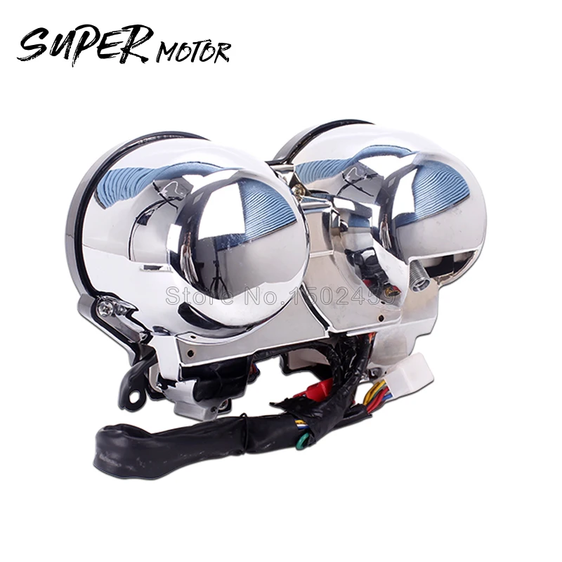 

Speedometer Tachometer Gauges Instrument Assembly Motorcycle For Honda Hornet CB250 2000 2001 2002 2003 2004 2005 Hornet250