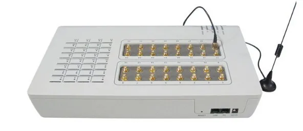 

GOIP-32 Quad band VOIP GSM Gateway 32 Channel