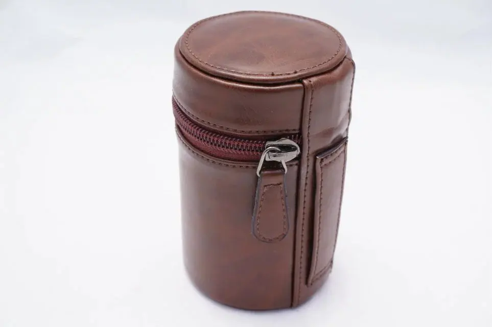 Защитный чехол с подкладкой для объектива камеры DSLR Nikon Canon Sony Panasonic Fuji 12 5 см х 8 |