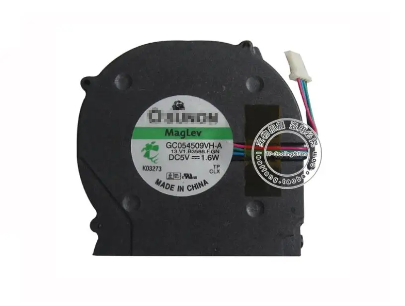 Новинка для HP EliteBook 2710 2710P 2730 2730P SPS 501495 001 GC054509VH A 13. V1.b3586.f. GN Вентилятор охлаждения