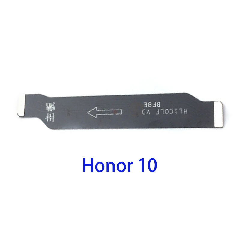 10 шт./лот 100% тесты основная плата разъём материнской платы flex кабель для huawei honor
