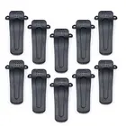 Оригинальный ремень Baofeng для рации Baofeng, 2510 шт., с зажимом для BF-888S, BF-888S, BF-777S, радио