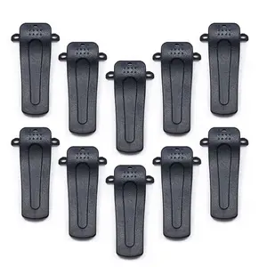 Оригинальный ремень Baofeng для рации Baofeng, 2510 шт., с зажимом для BF-888S, BF-888S, BF-777S, радио