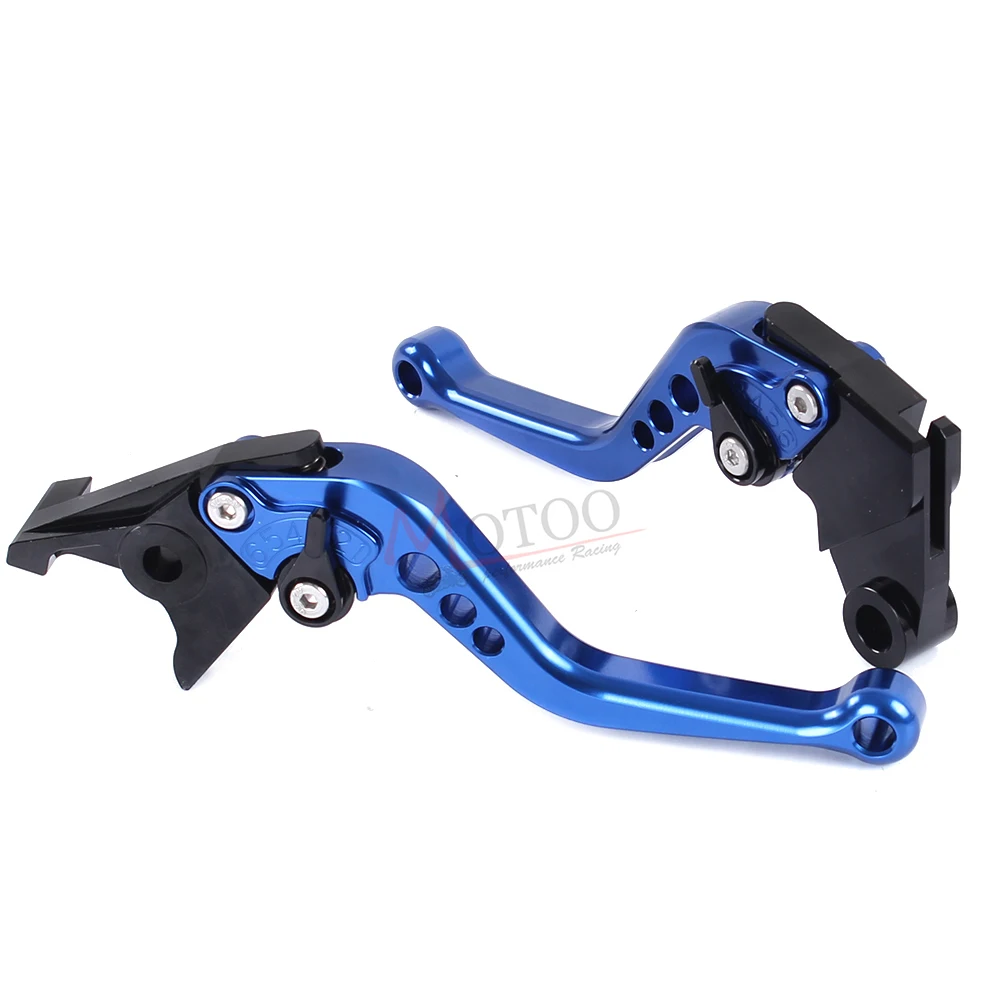 Motoo F 14 K 828 рычаги Тормозной сцепления мотоцикла для Kawasaki ZZR600 ZX6R/ZX636R/ZX6RR VERSYS 1000 ZX9R