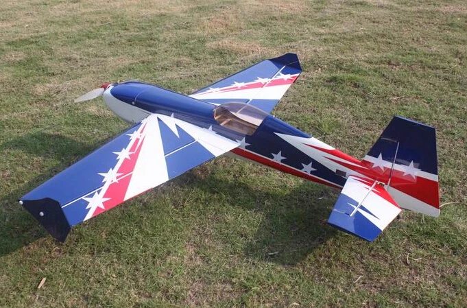 ARF версия 54in EXTRA330SC 40E KIT модель самолета/модель самолета с дистанционным