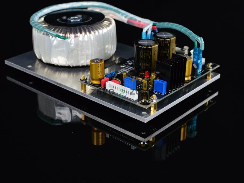 Линейный источник питания цифровой версии для OPPO player модифицированный блок PSU