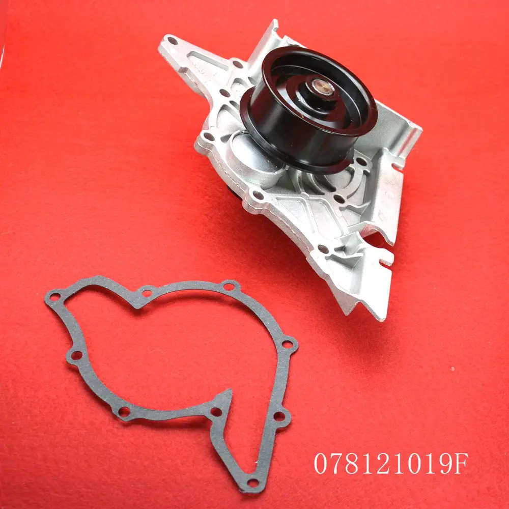 OEM водяной насос для охлаждения двигателя в сборе с подушкой A6C5 B5 V6 2 4/2 8 Passat F 078121019F