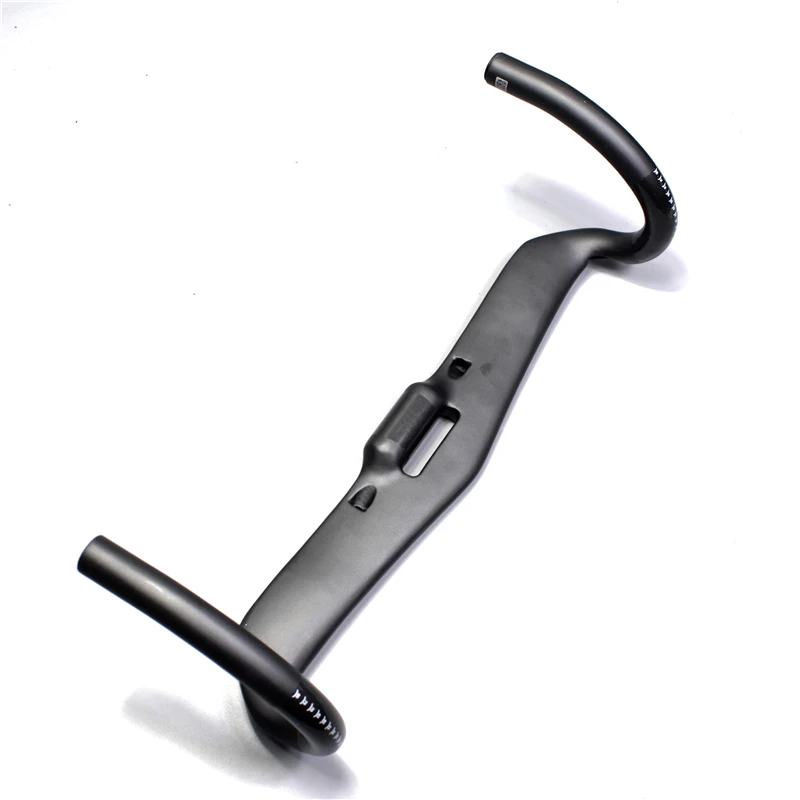 Руль из углеродного волокна для дорожного велосипеда 31 8*400/420/440 мм | Спорт и