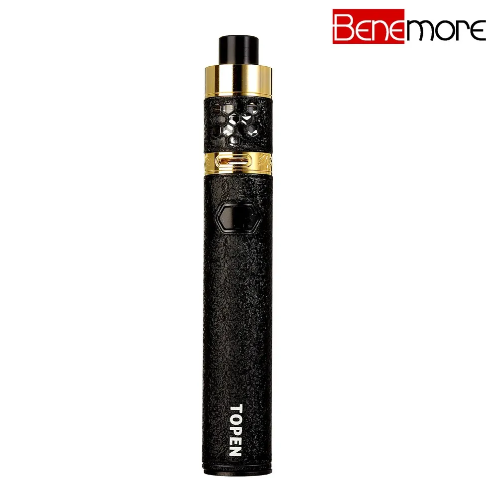 Benecig Topen из вулканической породы Дизайн 2600 мАч батарея верхняя сторона заполнения
