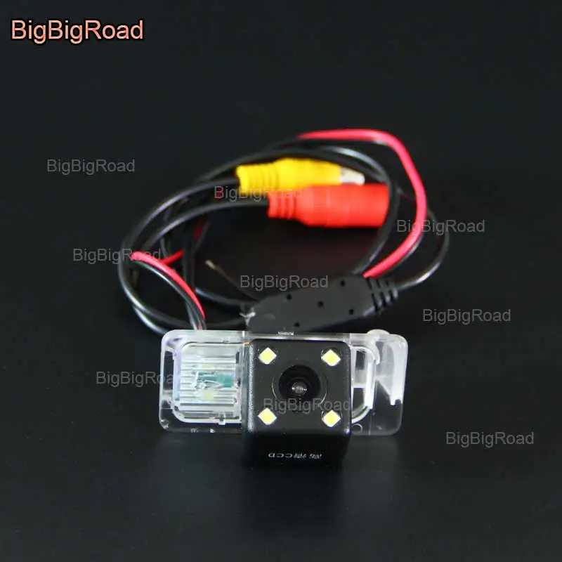 BigBigRoad для maval H2 H6 H7 H6 coupe беспроводная камера заднего вида камера ночного видения HD CCD парковочная камера