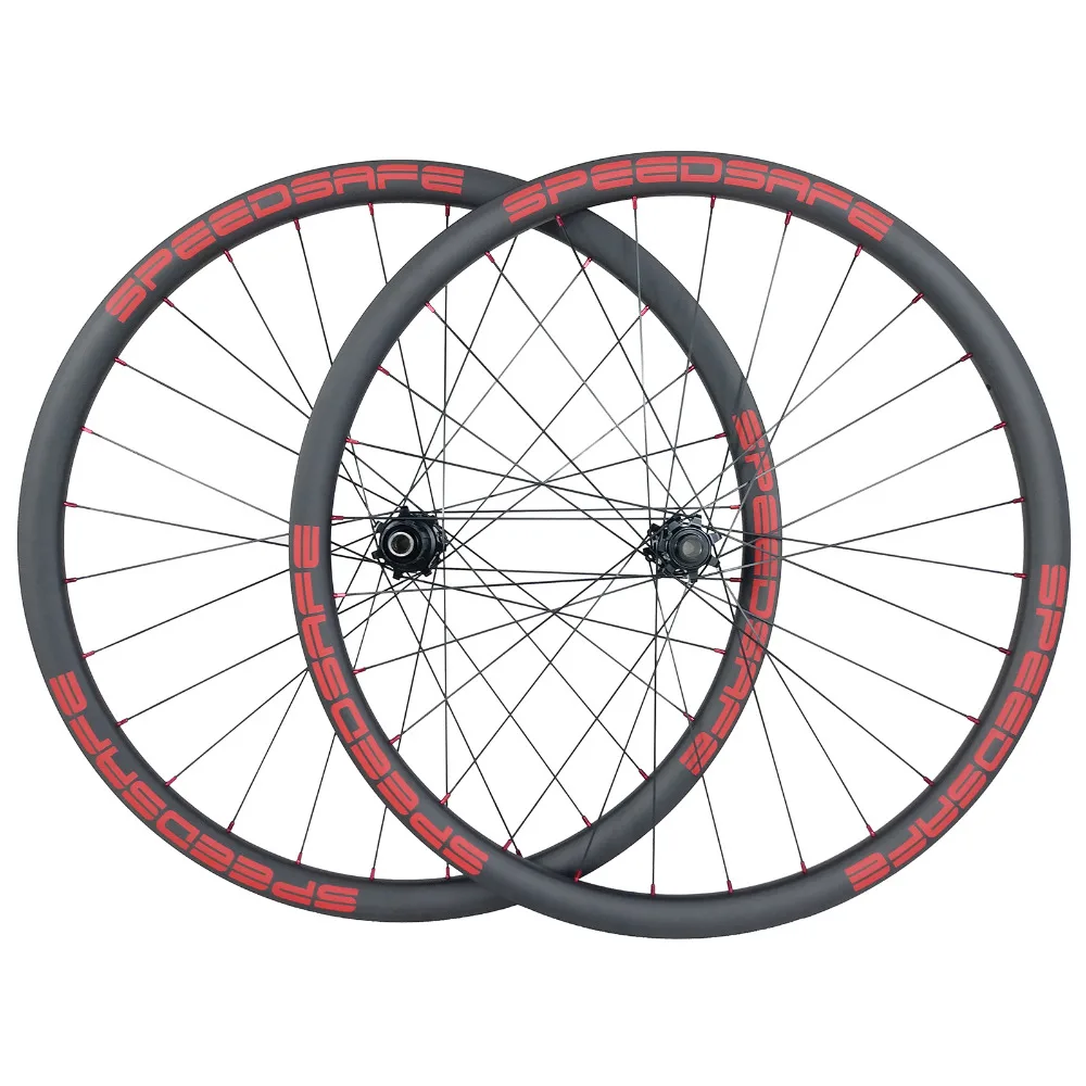 1520g 29er BOOST прямой углерод тяги wheels 6 pawls 60T 30mm clincher бескамерный громкий 29in wheelset 15X110