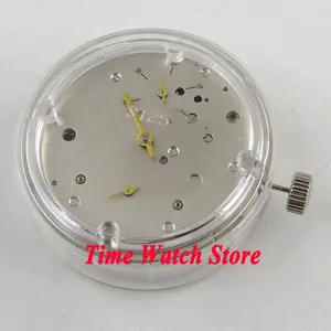 ST2542 автоматические часы, механизм запаса мощности, классические маленькие механические часы M18