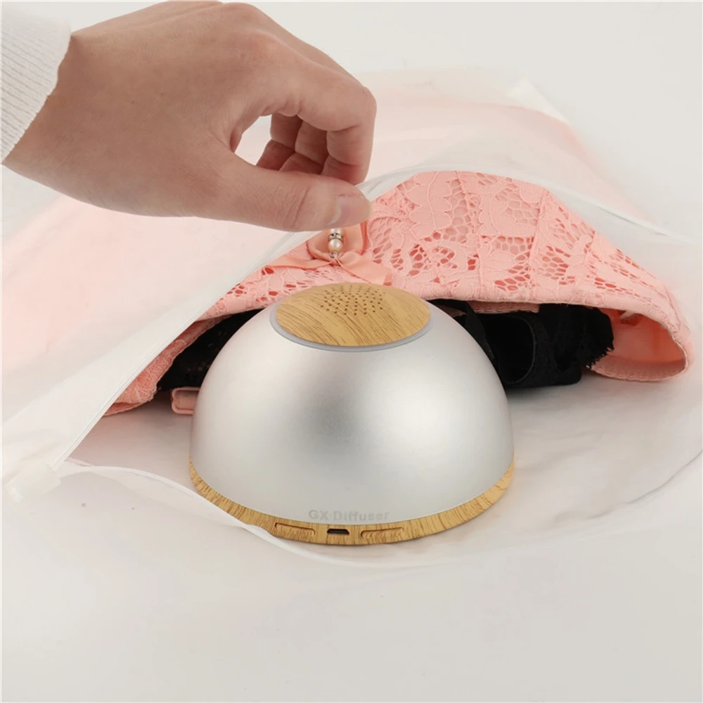 Озоновый очиститель воздуха для автомобиля гардероба холодильника|Очистители