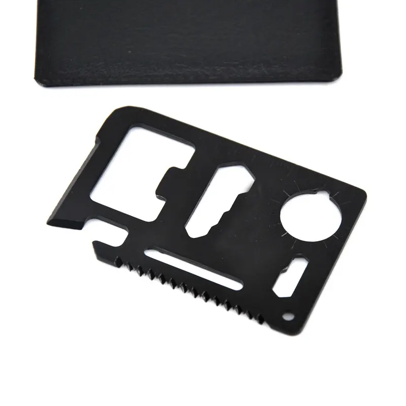 Нож для кредитных карт EDC высокопрочный портативный многофункциональный