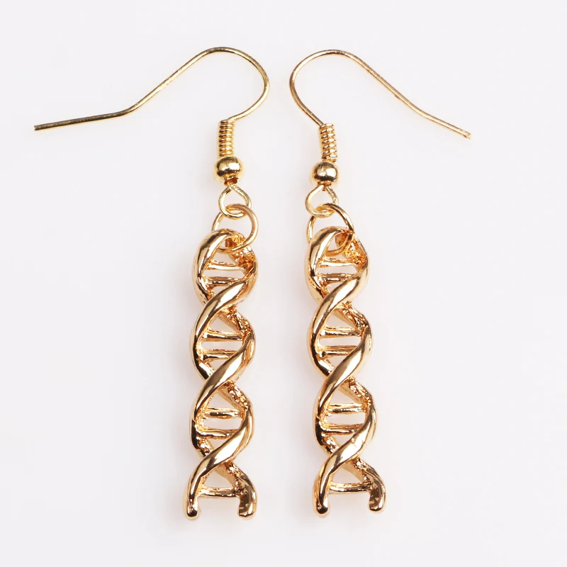 Кулон с генными факторами DNA молекулярное ожерелье допамин молекулярная