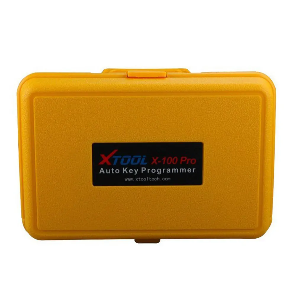 Xtool X100 PRO автоматический программатор ключей + обновленная версия с адаптером