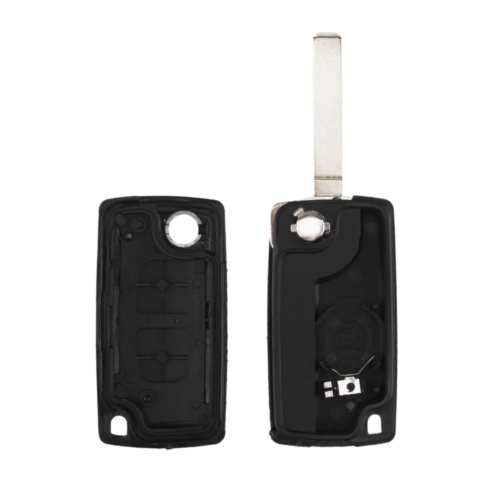 Чехол книжка для автомобильного ключа Dandkey 207 307 308 407 CE0536|case for|case shippingcase replacement |