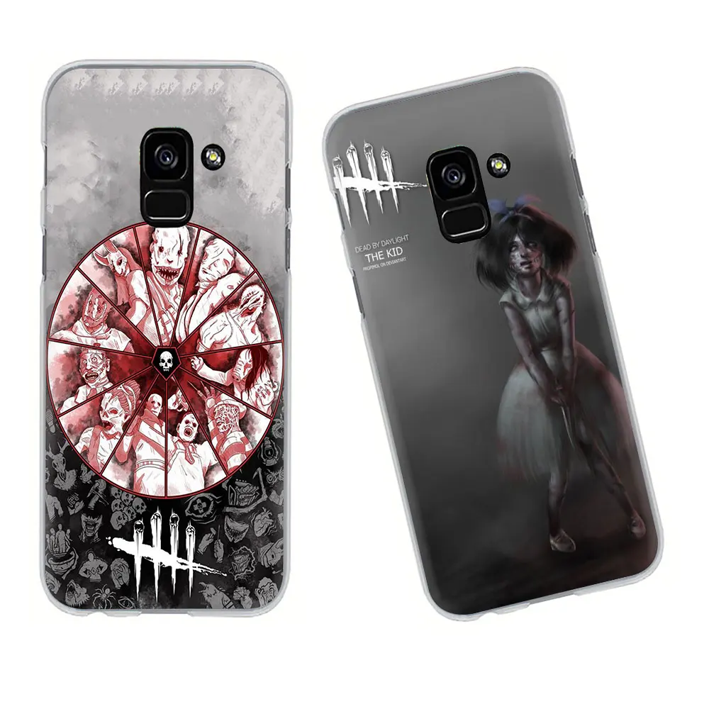 Жесткий чехол для Samsung Galaxy A6 plus 7 8 9 2018 A10S 20S 20E 30S 40S 50S 60 70S | Мобильные телефоны и