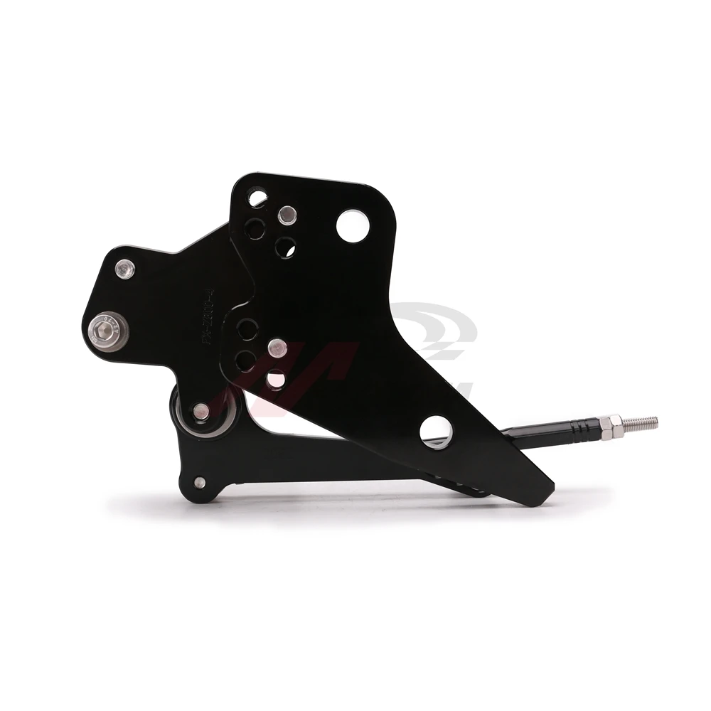 Мотоцикл для ног с ЧПУ Регулируемый Rearset задний комплект постоянного средства