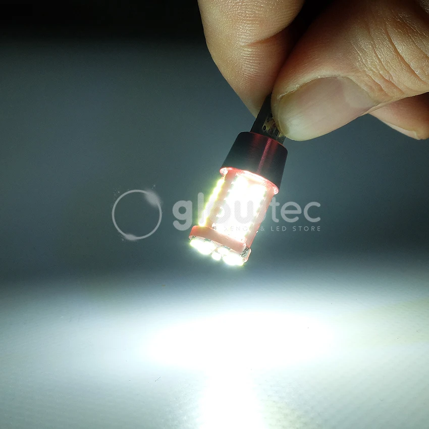 10pcs T10 LED CANBUS SMD 192 2825 w5w super bright 57smd NO Error Car marker Auto Wedge Lights bulb lamps 12V | Автомобили и