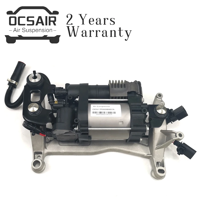 Насос компрессора с пневматической подвеской OEM для Volkswagen Touareg NF II / New Cayenne 92A 7P0698007A
