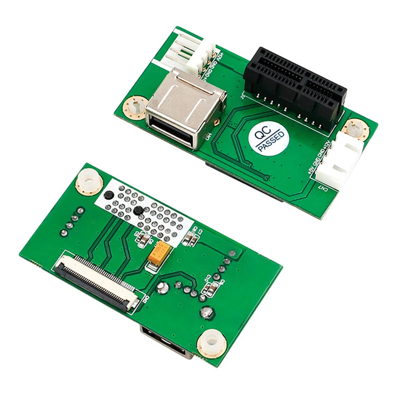 M.2 NGFF ключ A/E к PCIE переходник PCI E X1 USB Molex 4 контактный адаптер питания Express
