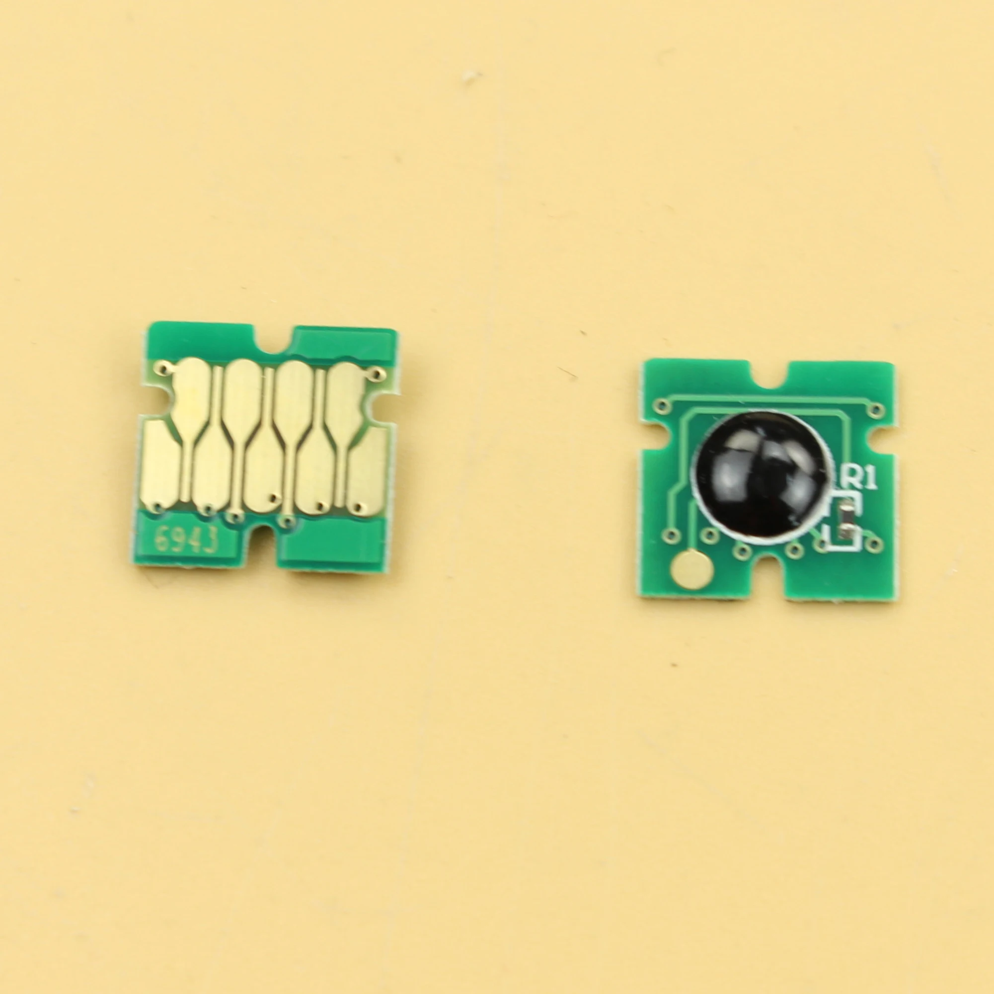 Обновление T6941 T6945 чернильный картридж чип T6193 maintenace бак для Epson SC T3200 T5200 T7200 T3270 T5270