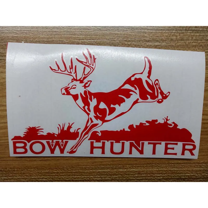 16 см * 9 Охотник на бант охотничий Автомобиль Стайлинг декоративная Автомобильная
