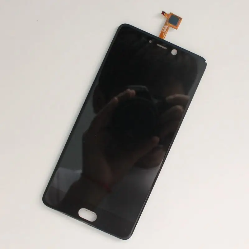 ЖК дисплей 5 дюйма LEAGOO T5 с сенсорным экраном дигитайзер 100% Оригинальный экран