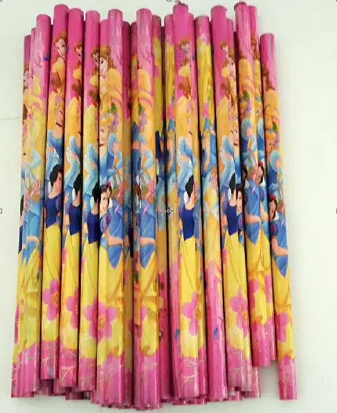 Деревянные карандаши ручной работы 12 шт./упак. креативные канцелярские товары