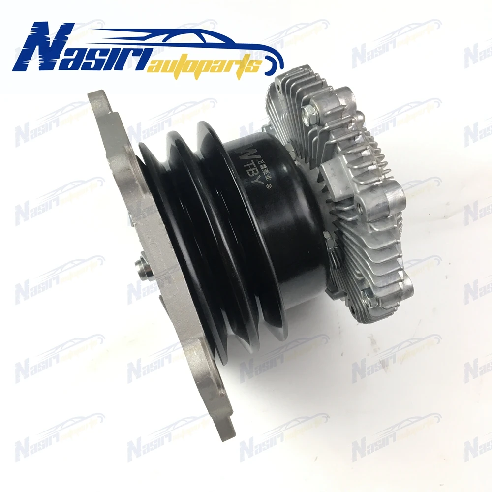 ENGINE WATER PUMP FOR FORD MAVERICK NISSAN NP300 PICK-UP TERRANO PATHFINDER R50 2.7 Diesel | Автомобили и мотоциклы