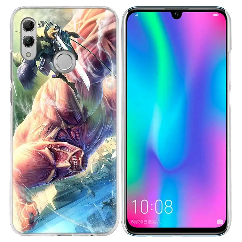 12 Чехол для huawei Honor 8X Y9 9 10 Lite Play 8C 8S 8A Pro V20 20i 10i Y6 Y7 жесткий чехол для телефона - Цвет: 12