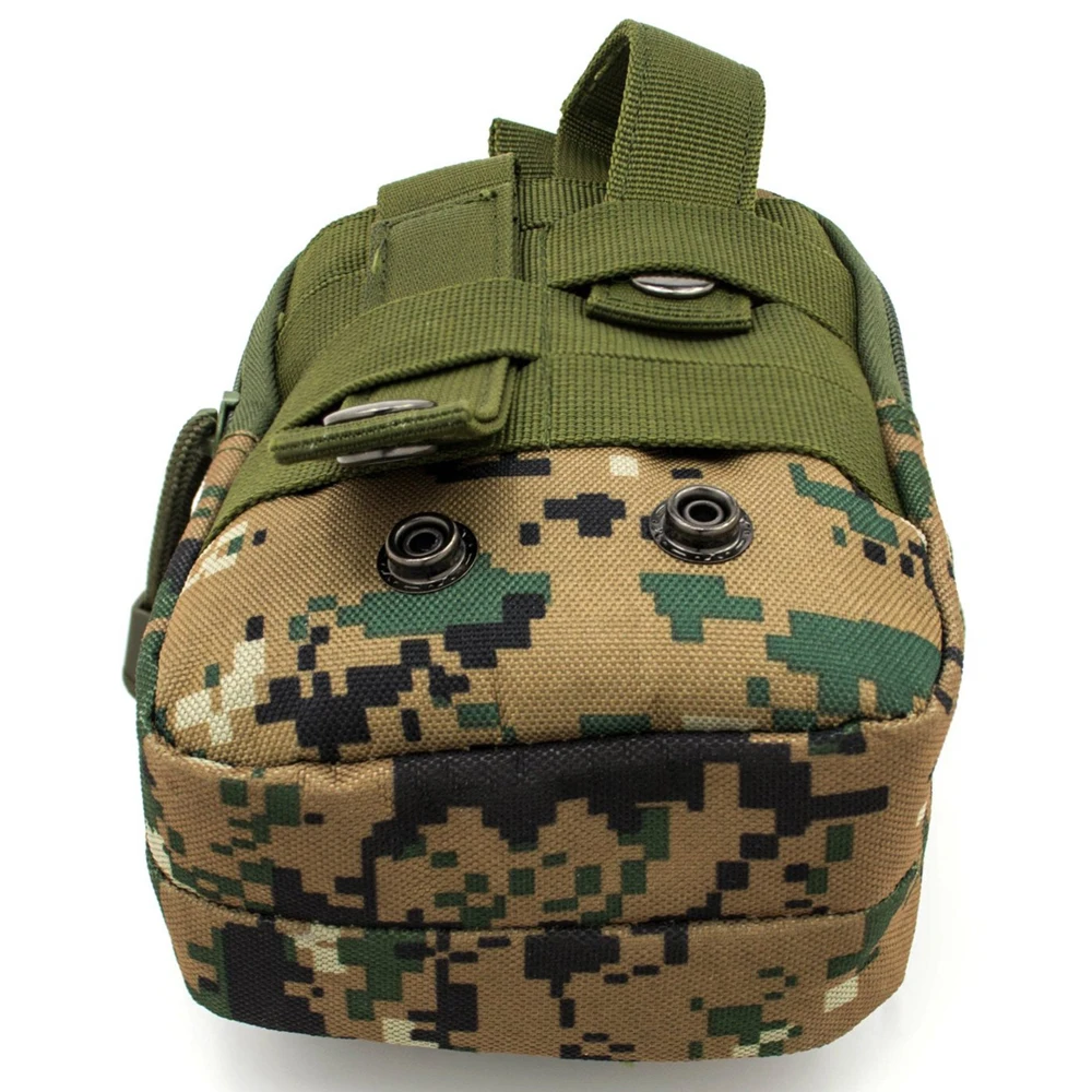 Smartphone Universal Multipurpose Tactical Cover Tan Holster EDC Security Pack Carry Case Pouch Belt Waist Bag Gadget Money Pock |