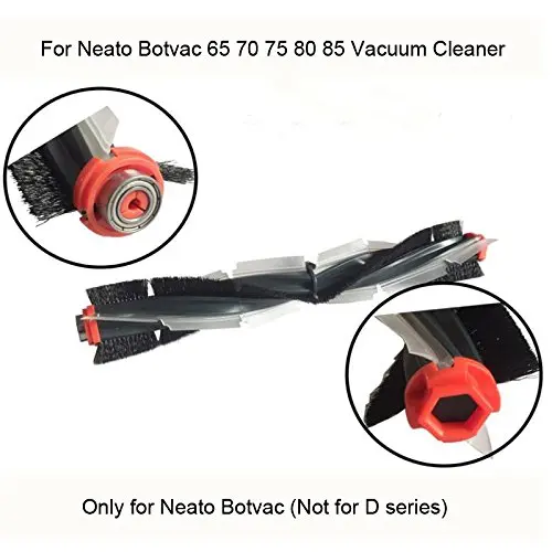 Универсальная спиральная комбинированная щетка с щетиной для Neato Botvac 70e 75 80 85