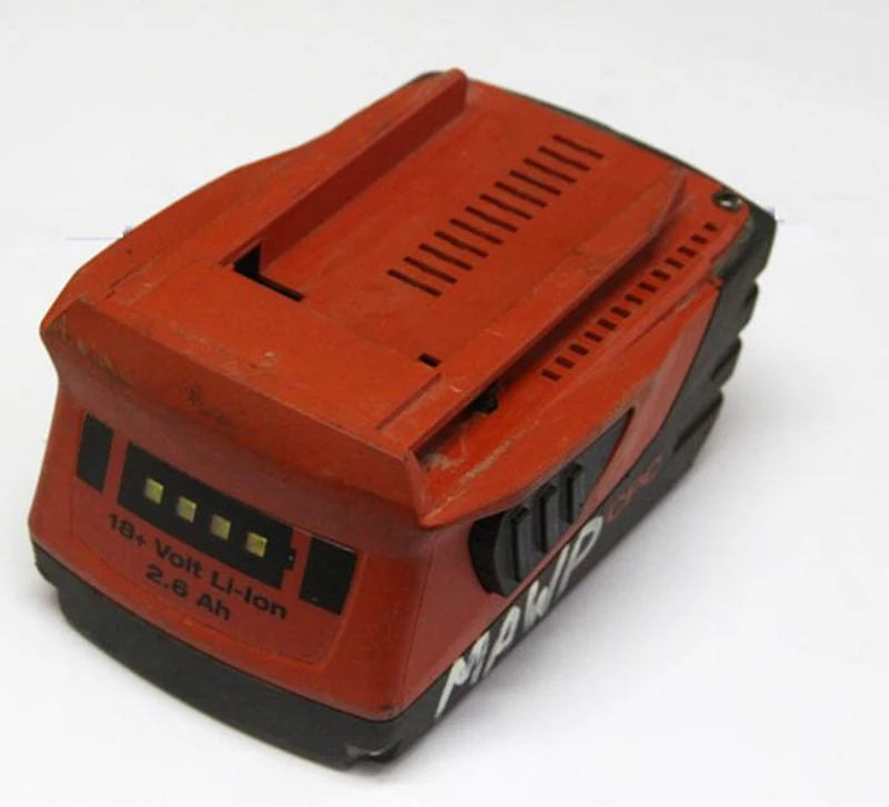 Импортная литиевая батарея HILTI21.6V 2.6Ah CPC (б/у)|Аксессуары для электроинструментов| |
