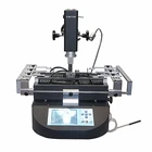 Горячий воздух 3 зоны  BGA наладочная станция 220 в 110 В