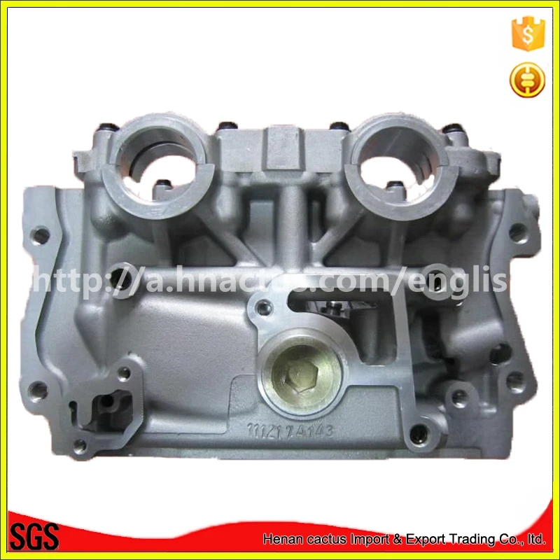 Головка цилиндра двигателя 11101-0C030 11101-0C040 для Toyota Hiace Hilux Land-Cruserc Prado 2.7L 2TR-FE-EGR