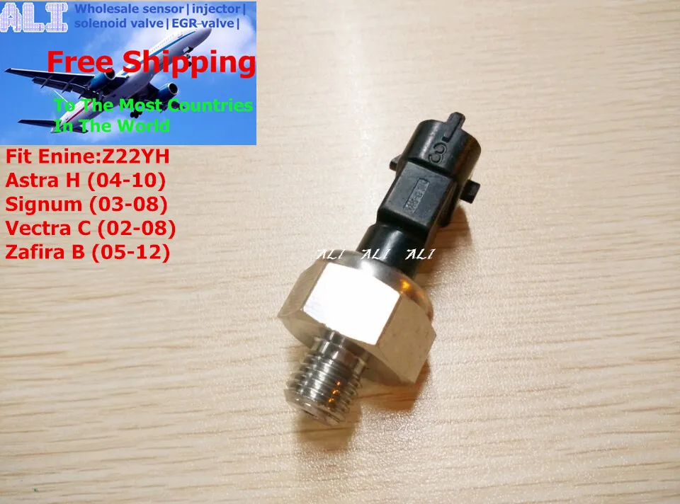 Датчик давления топлива 62 35 649 6235649 24418424 для VAUXHALL OPEL ASTRA MK5 H SIGNUM VECTRA MK2 C ZAFIRA B 2