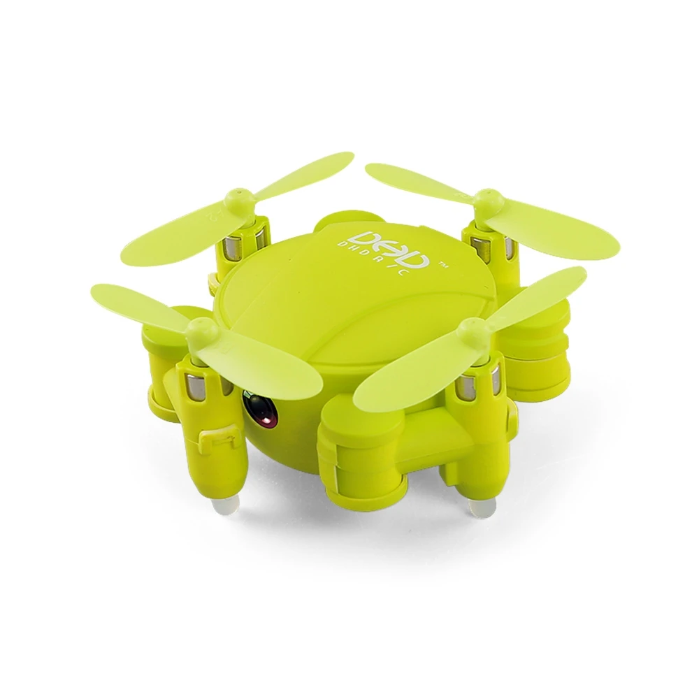 JJRC DHD D4 Мини RC Дроны с камерой HD складной Квадрокоптер дистанционным управлением