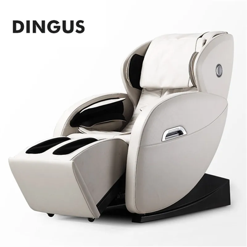 DINGUS S9 Роскошные 3D Мути функция Электрический массажный стул zero gravity/Космическая