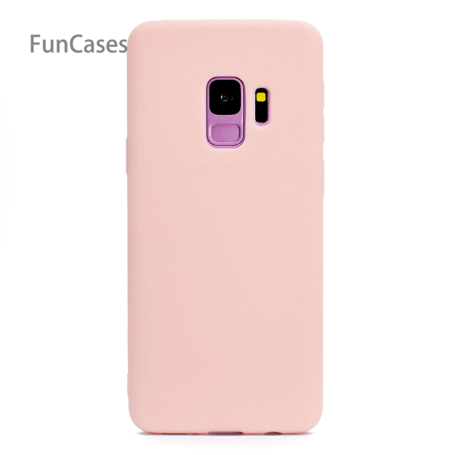 Чехол с изображением животных СПС Аксесуар samsung S9 плюс задняя панель из мягкого