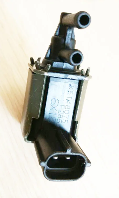 Original K5T48075 KLL5-18-741 F285-18-741A F285-18-741 Z503-18-741 Vapor Canister Purge Valve Solenoid KLL518741 | Автомобили и