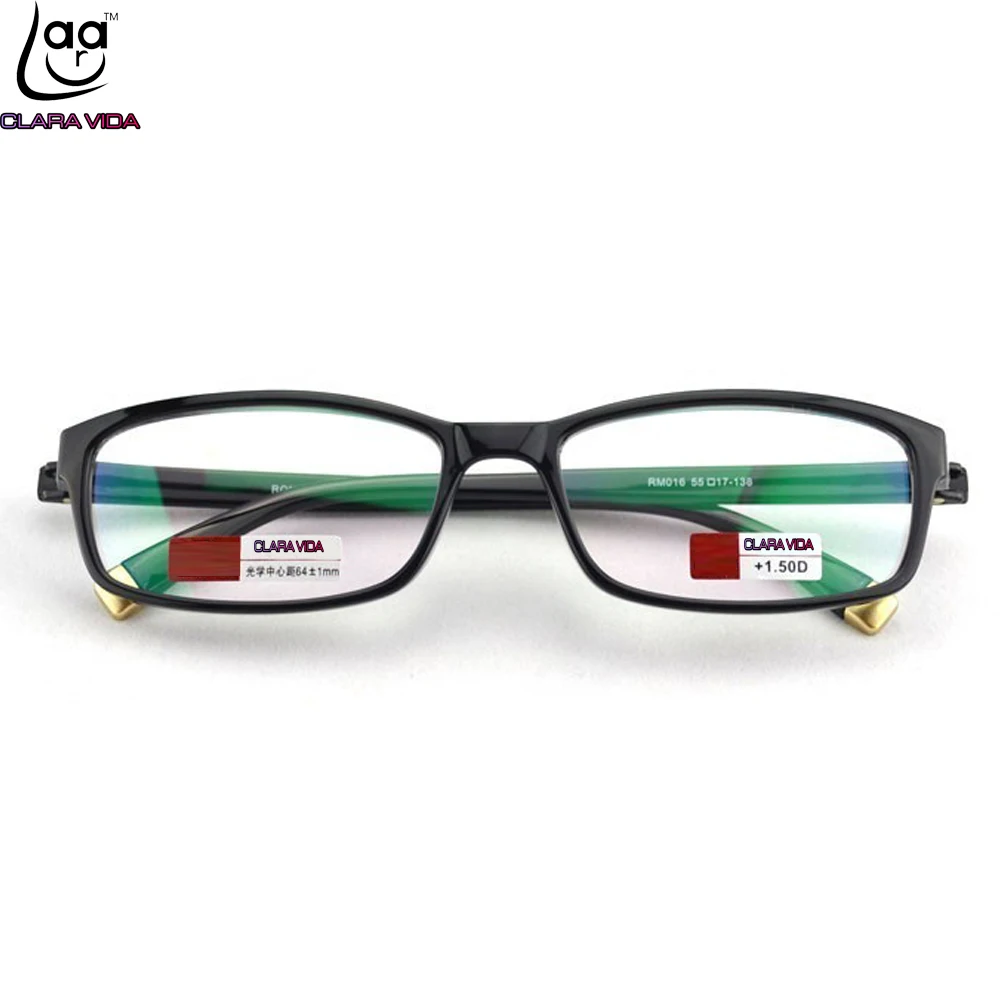 Очки для чтения с ультралегкой жёсткой оправой + 4 5 6 7 до 13|reading glasses|glasses reading4.5 reading
