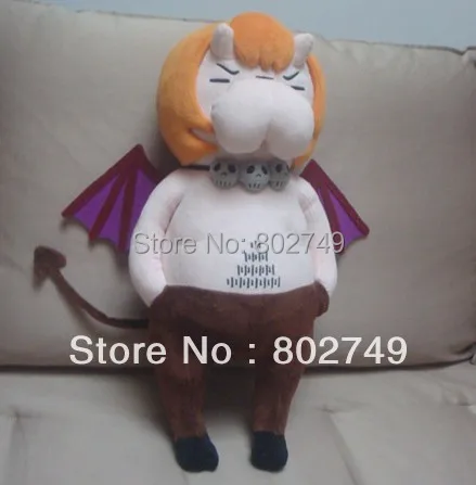 Японская анимационная игрушка Yondemasuyo Azazelsan плюшевые игрушки 50 см | Игрушки и хобби