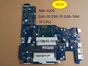 Оригинальная материнская плата ACLU1 ACLU2 NM-A272 NM-A362 для ноутбука Lenovo G50-70 Z50-70 G50-70M G50-80