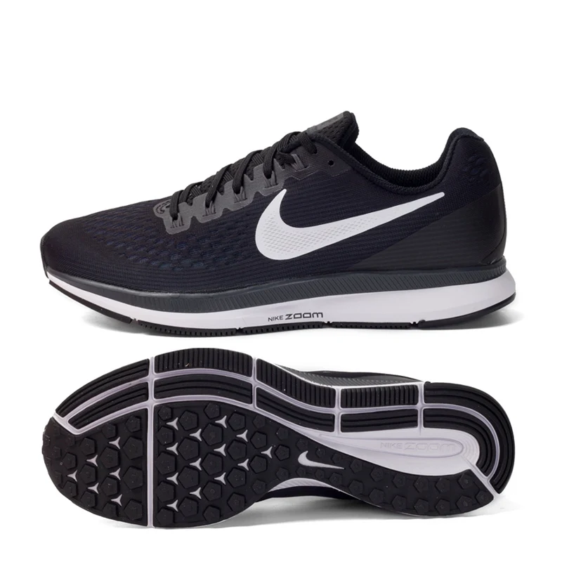 Оригинальный Новое поступление NIKE AIR ZOOM PEGASUS 34 Для мужчин прямые поставки от