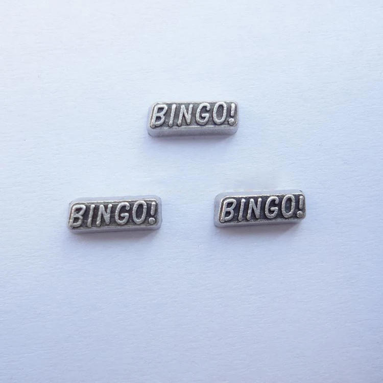 20 шт./лот бинго плавающие живые шармы на память | Украшения и аксессуары